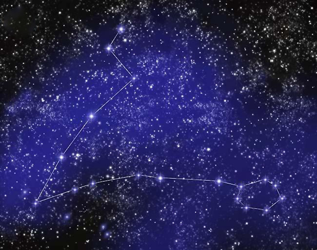 Outline_of_Constellation_of_Pisces_in_Night_Sky