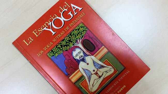 El camino del yoga según el maestro Patanjali
