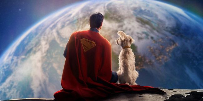 Superman y el viaje del héroe