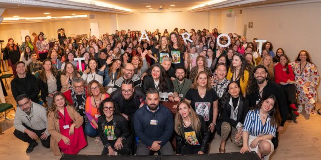 congreso de tarot