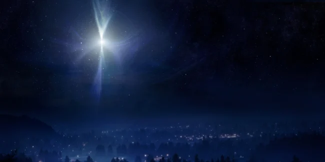 el cristo que vuelve desde dentro